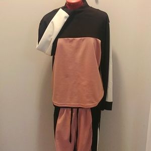 CBR Ladies Workout Set Size Med